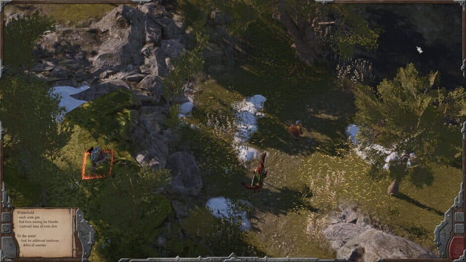 Clash II screenshot 6