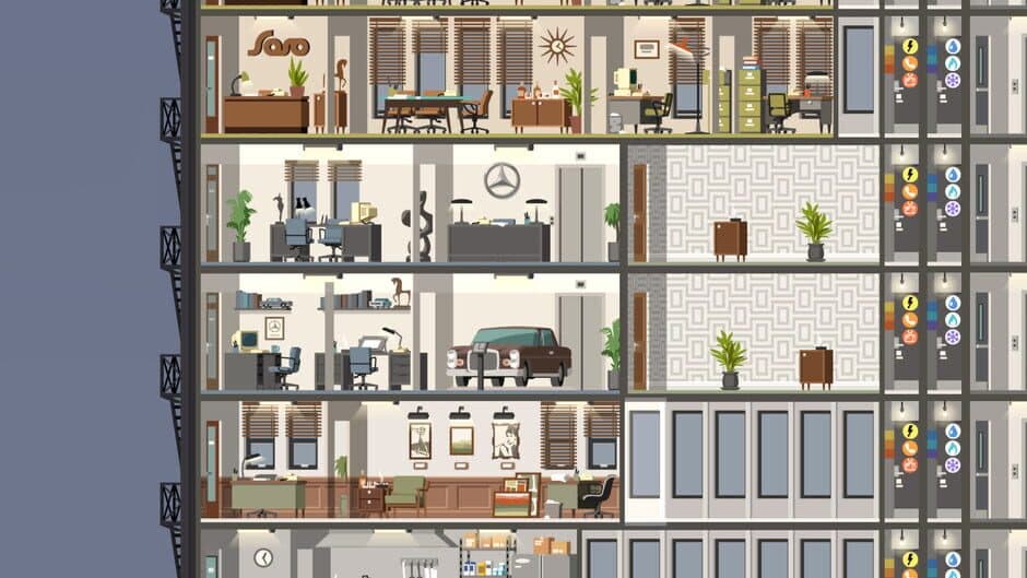 Project Highrise: Brilliant Berlin screenshot 4