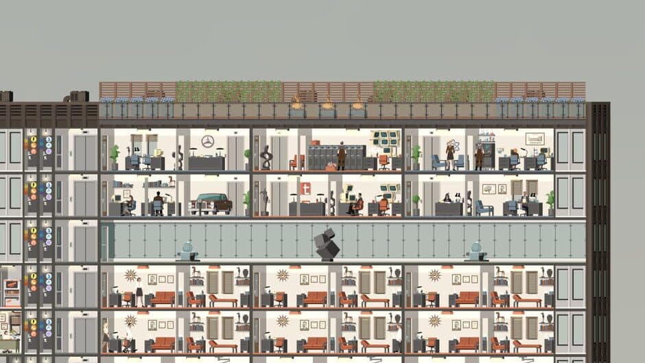 Project Highrise: Brilliant Berlin screenshot 1