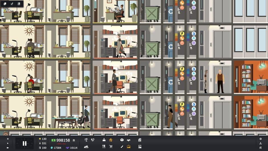Project Highrise: Brilliant Berlin screenshot 5