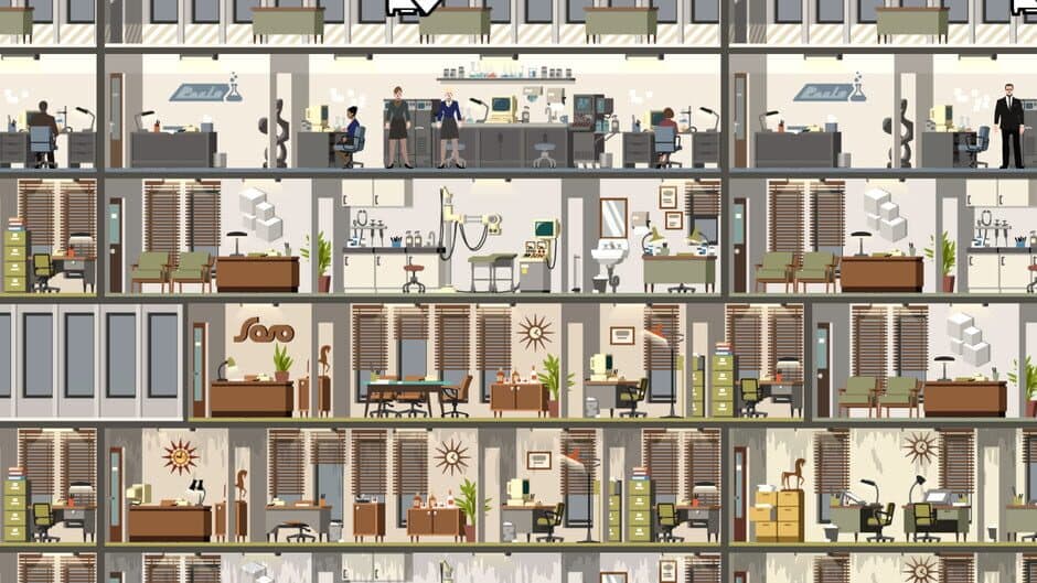 Project Highrise: Brilliant Berlin screenshot 3