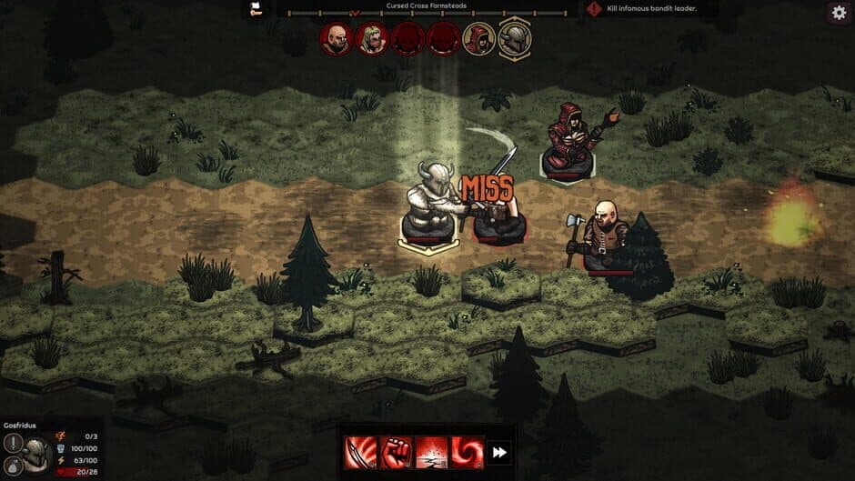 Paths & Danger screenshot 3