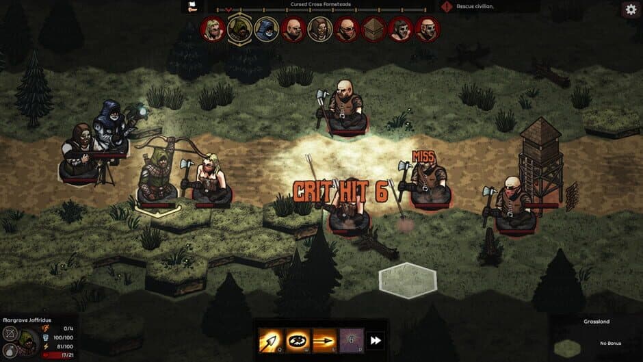 Paths & Danger screenshot 1