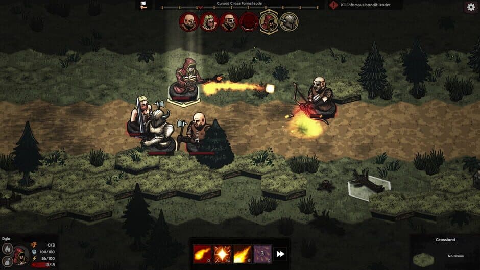Paths & Danger screenshot 6