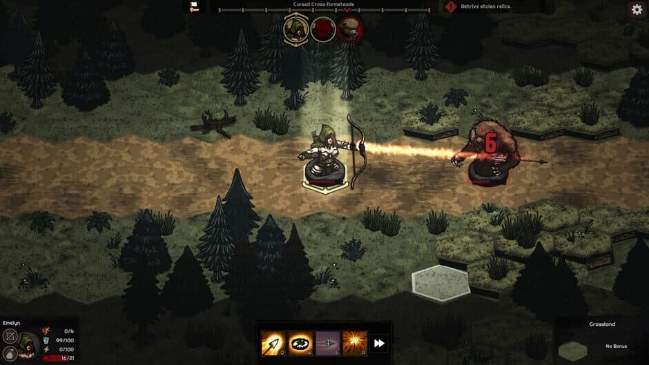 Paths & Danger screenshot 2