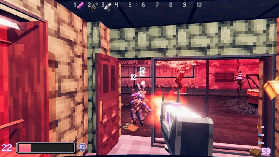 Fi da Puti Samurai screenshot 4