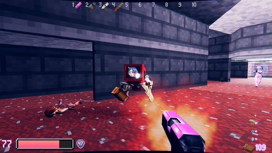 Fi da Puti Samurai screenshot 1