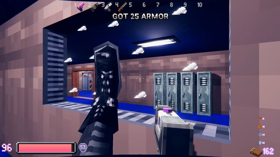 Fi da Puti Samurai screenshot 2