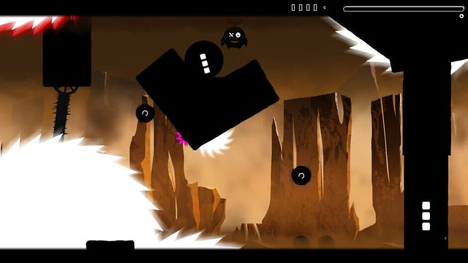 SmFly Gravity Adventure screenshot 1