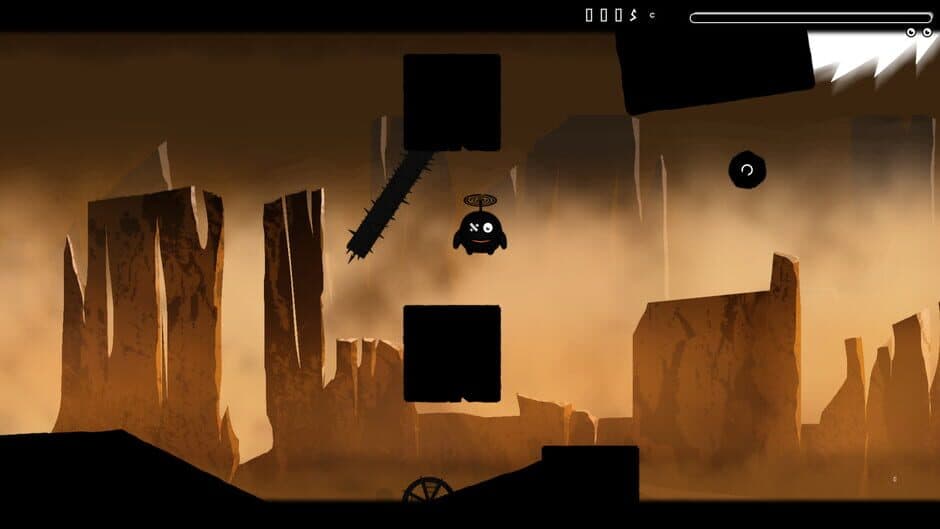 SmFly Gravity Adventure screenshot 4