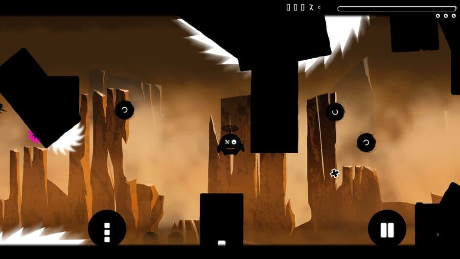 SmFly Gravity Adventure screenshot 3