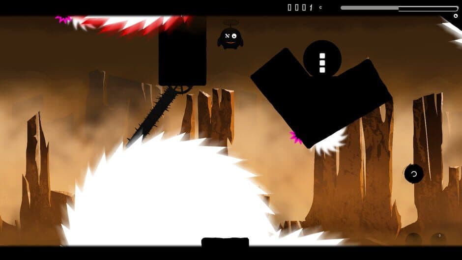 SmFly Gravity Adventure screenshot 5