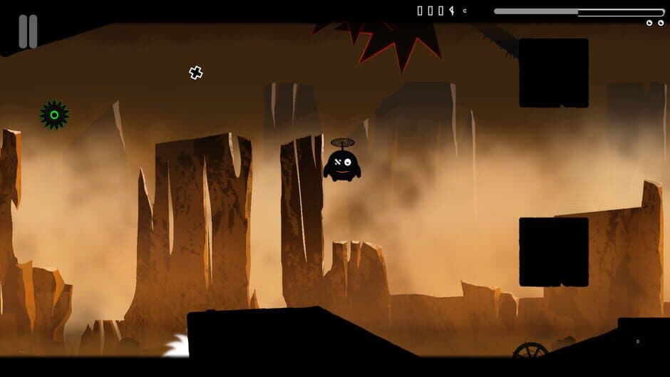 SmFly Gravity Adventure screenshot 6