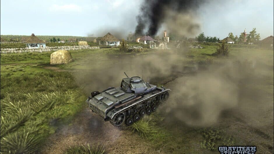 Graviteam Tactics: Shilovo 1942 screenshot 2