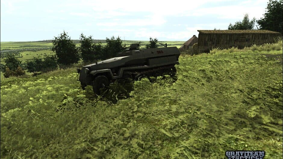 Graviteam Tactics: Shilovo 1942 screenshot 3