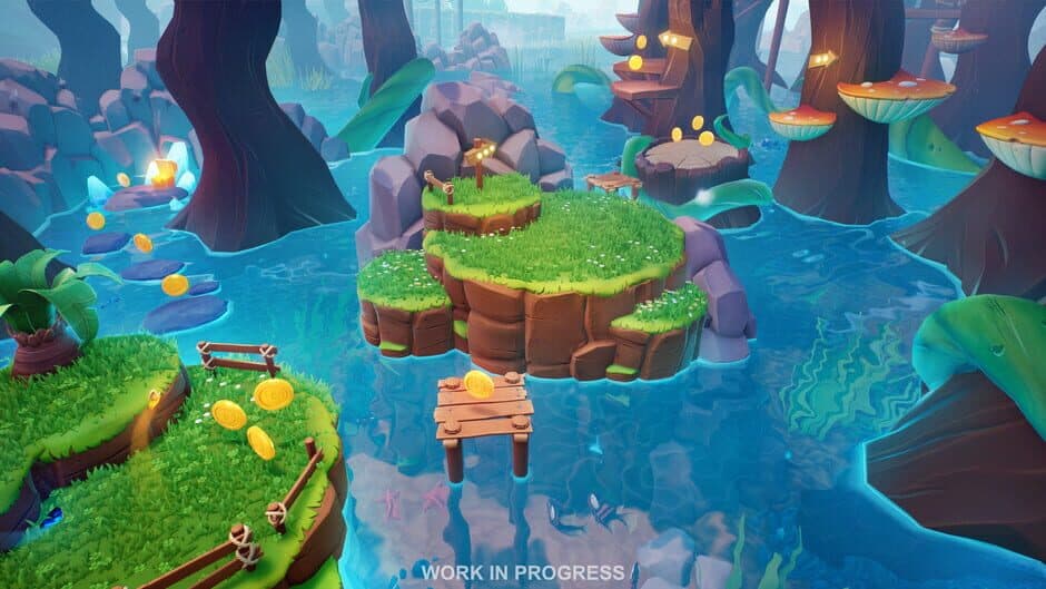 Kao the Kangaroo screenshot 5