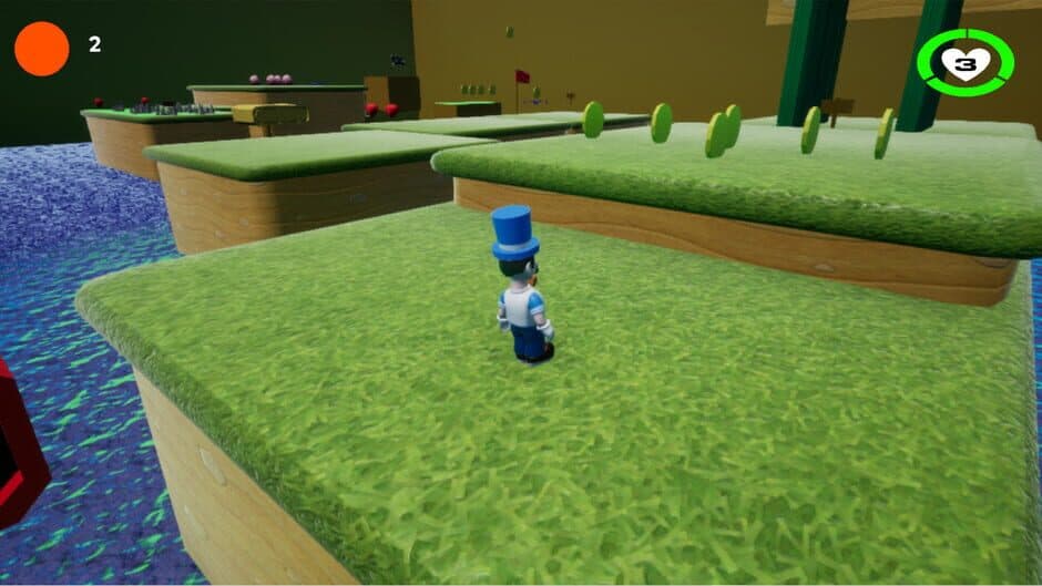 Super Clown Adventures screenshot 1