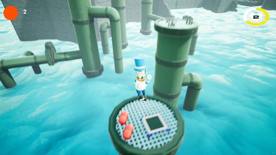 Super Clown Adventures screenshot 2