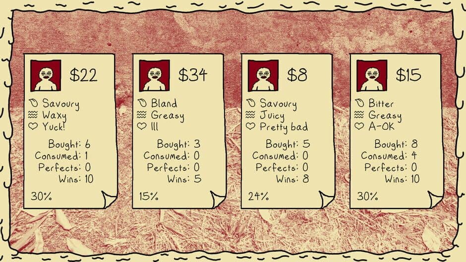 Mealmates screenshot 1