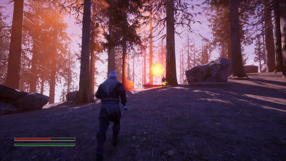 Firelight Fantasy: Phoenix Crew screenshot 3
