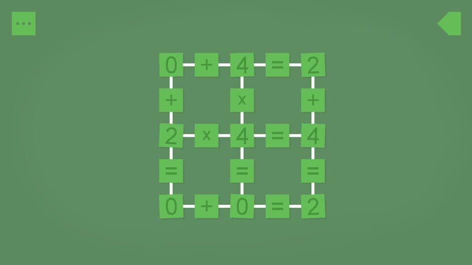 GridMath screenshot 2