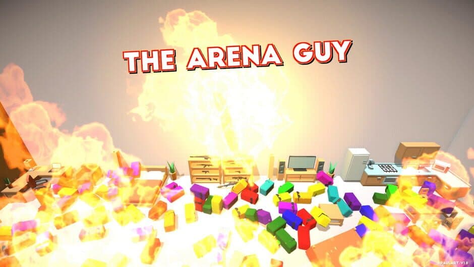The Arena Guy screenshot 3