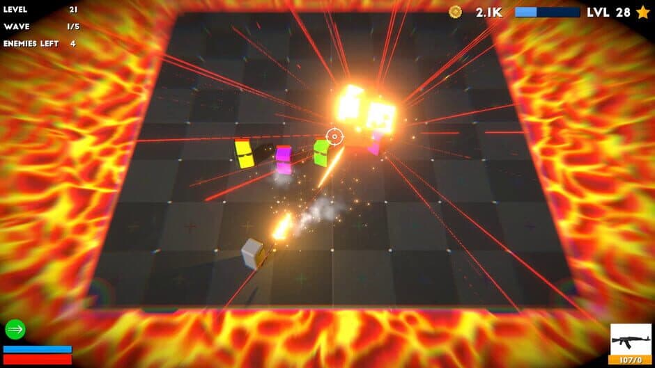 The Arena Guy screenshot 2