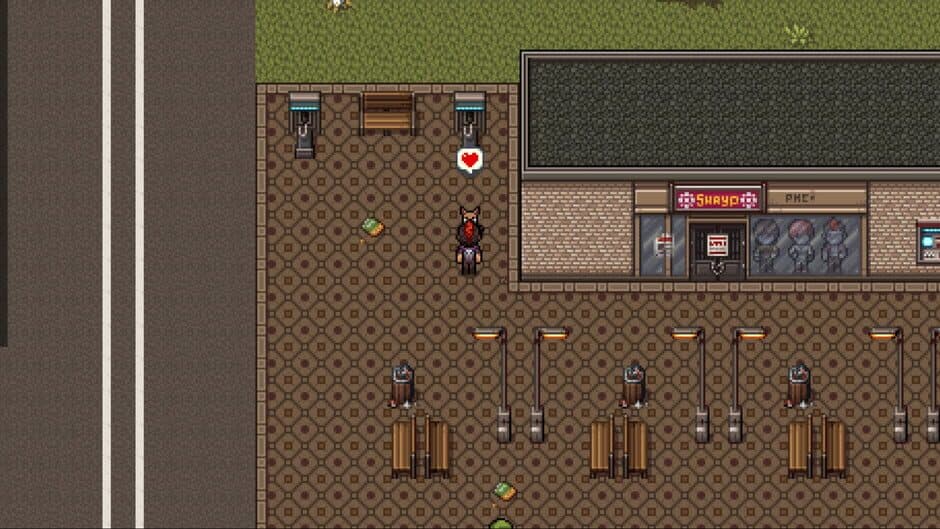 Cladmen screenshot 2