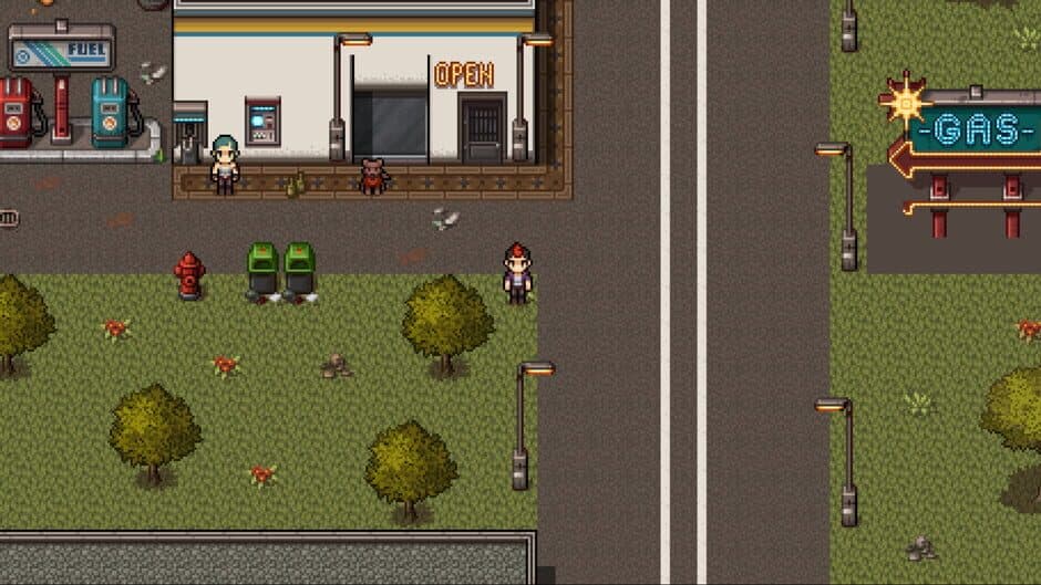 Cladmen screenshot 4