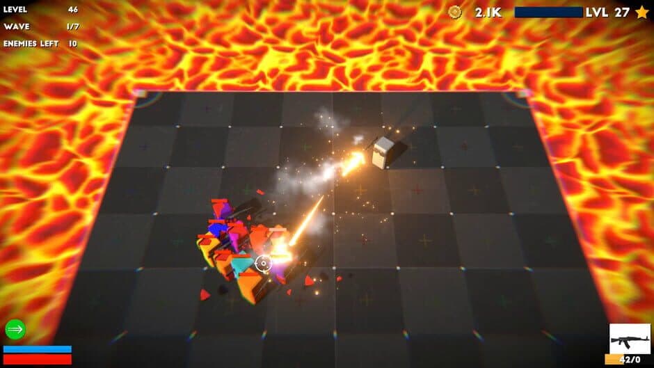 The Arena Guy screenshot 1