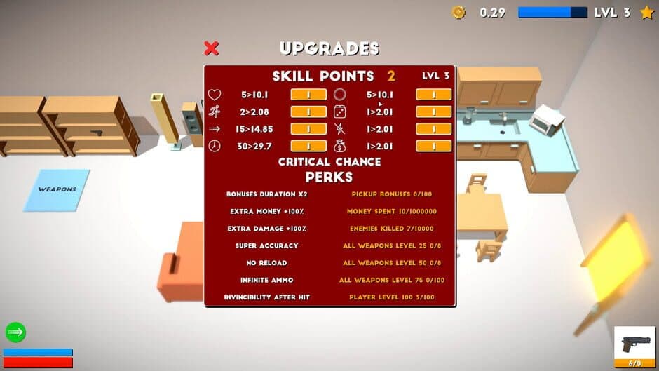 The Arena Guy screenshot 5