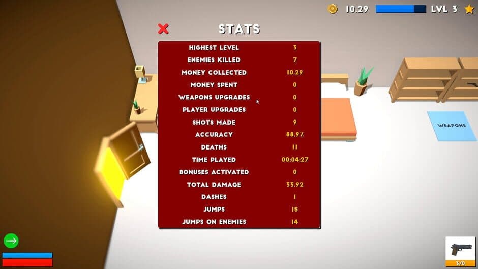 The Arena Guy screenshot 6