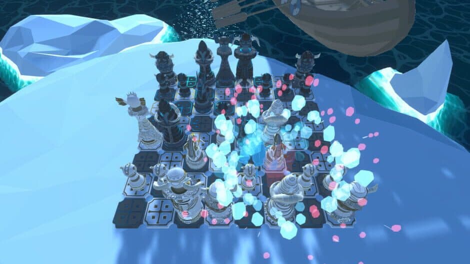 Ragnarok Chess screenshot 6