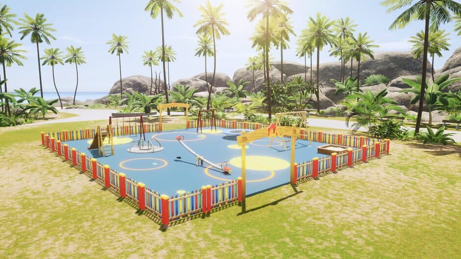 Hotel: A Resort Simulator screenshot 4
