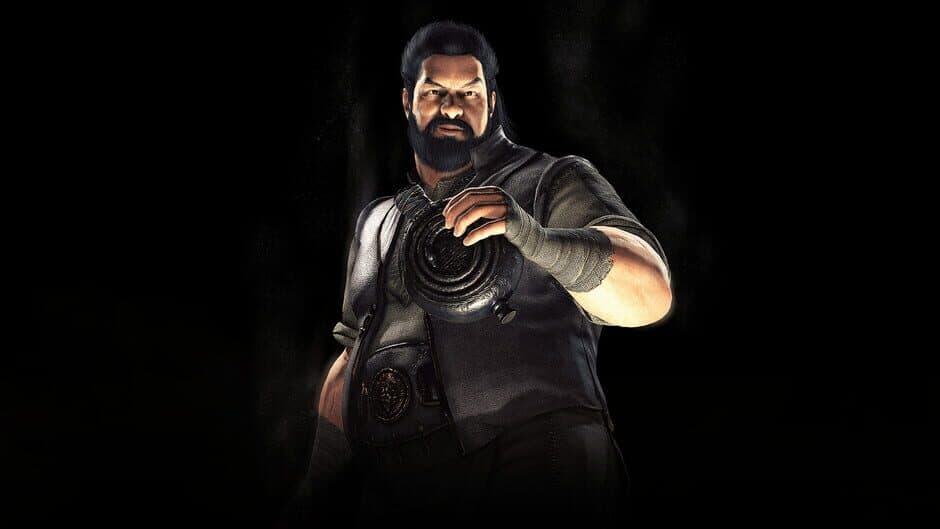 Mortal Kombat X - Bo' Rai Cho screenshot 1