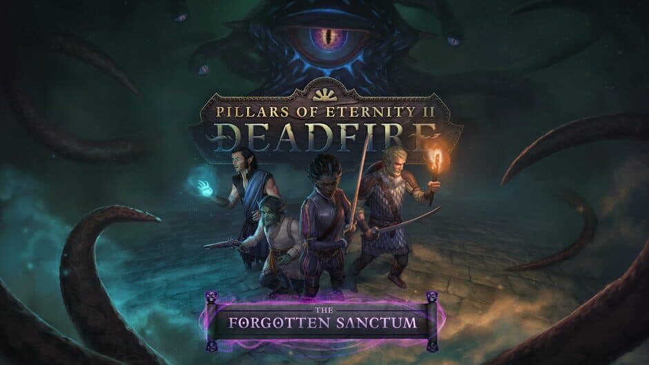 Pillars of Eternity II: Deadfire - The Forgotten Sanctum screenshot 1