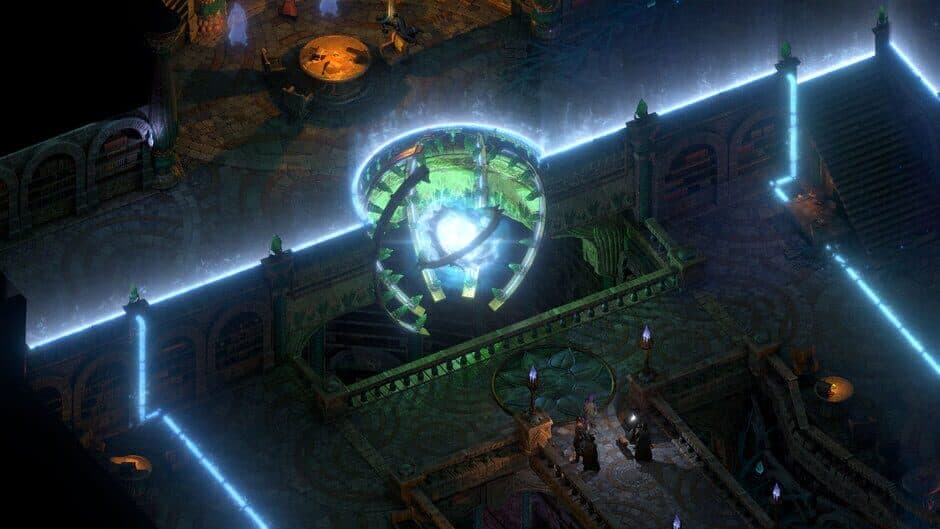 Pillars of Eternity II: Deadfire - The Forgotten Sanctum screenshot 3