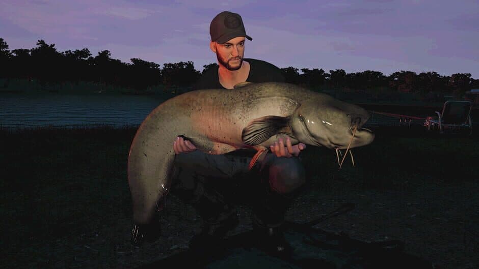 Euro Fishing - The Moat screenshot 3
