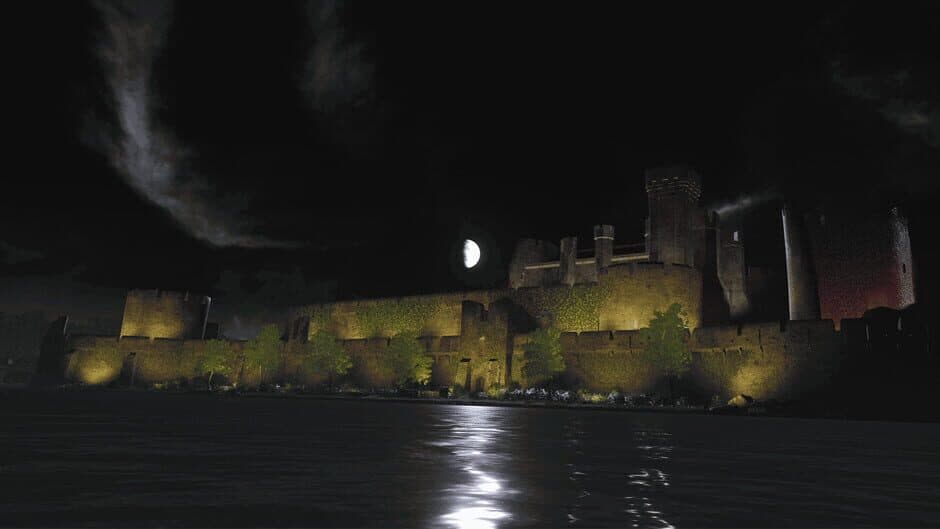 Euro Fishing - The Moat screenshot 4
