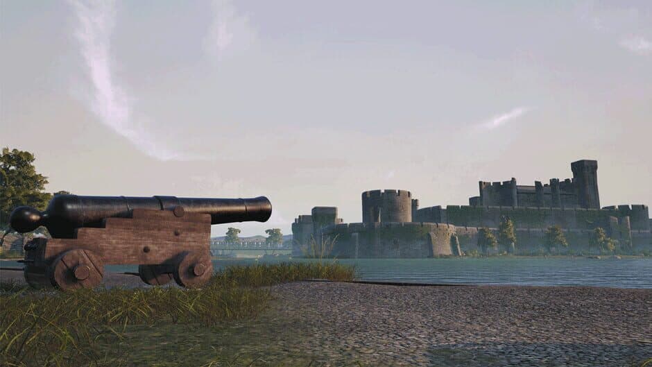 Euro Fishing - The Moat screenshot 6