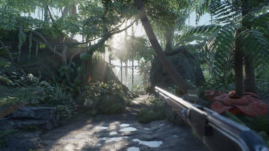 The Last Saviour screenshot 1
