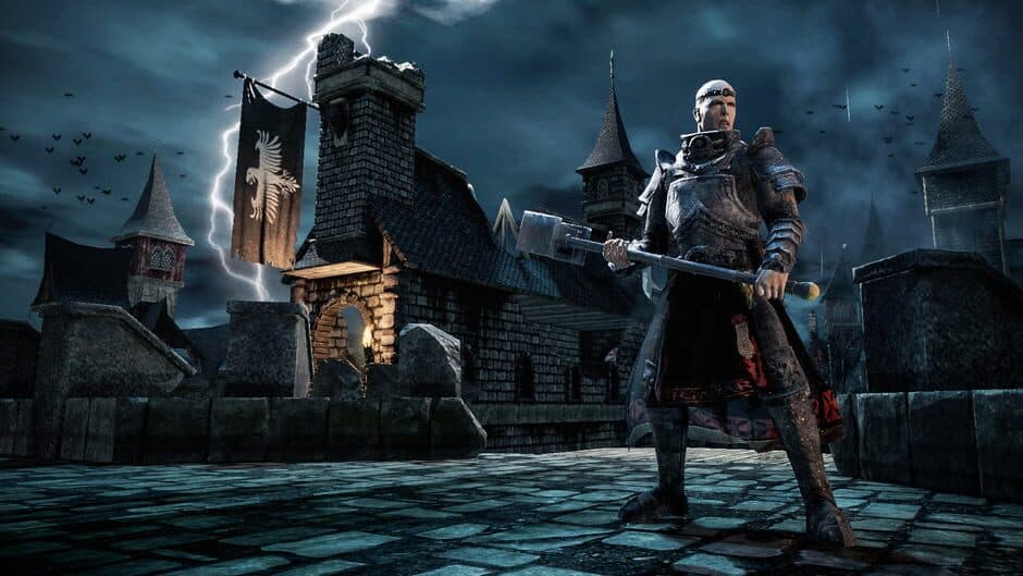 Mordheim: City of the Damned - Witch Hunters screenshot 1