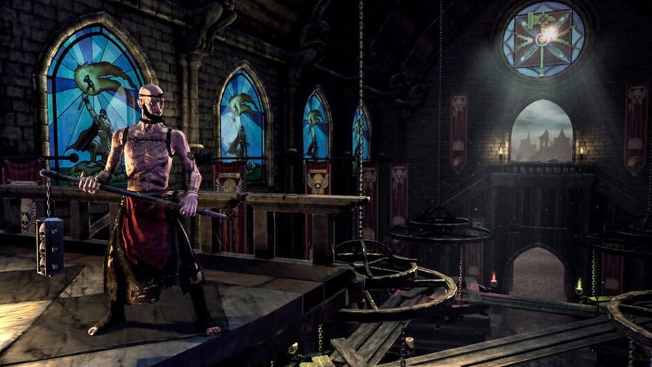 Mordheim: City of the Damned - Witch Hunters screenshot 2