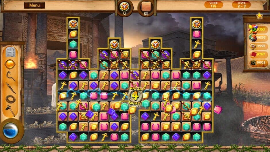 The Chronicles of Moses and the Exodus screenshot 2
