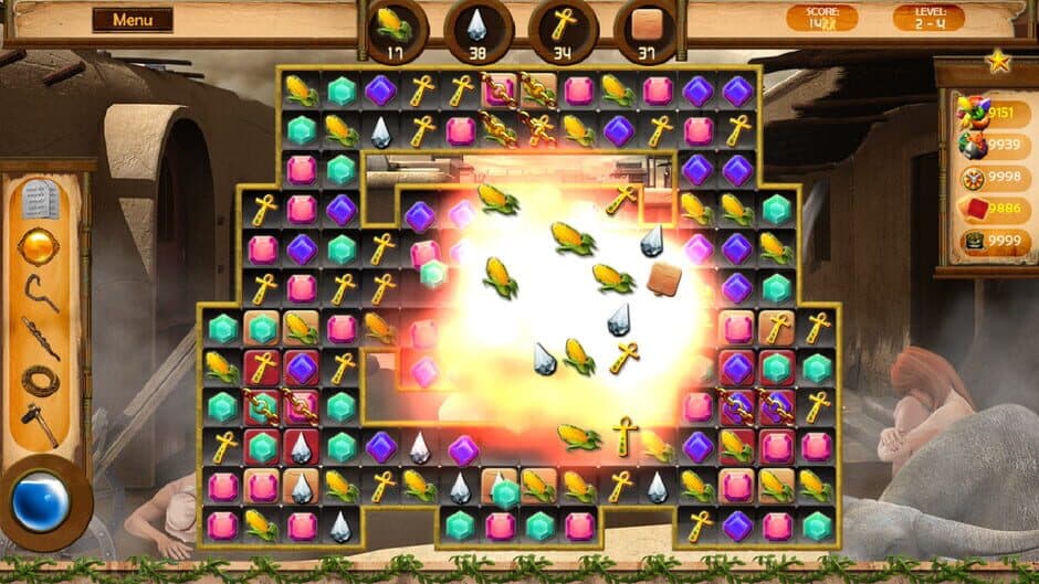 The Chronicles of Moses and the Exodus screenshot 1