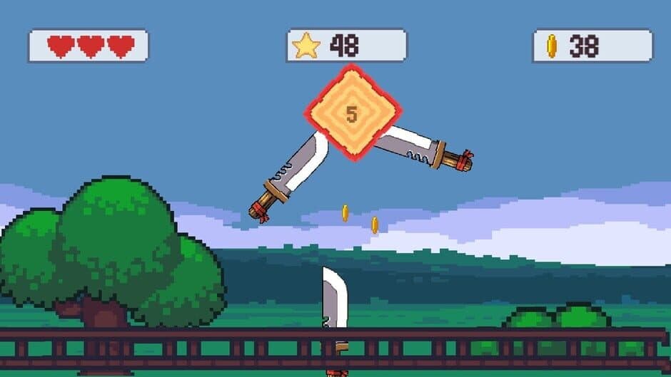 Throw Knives screenshot 3