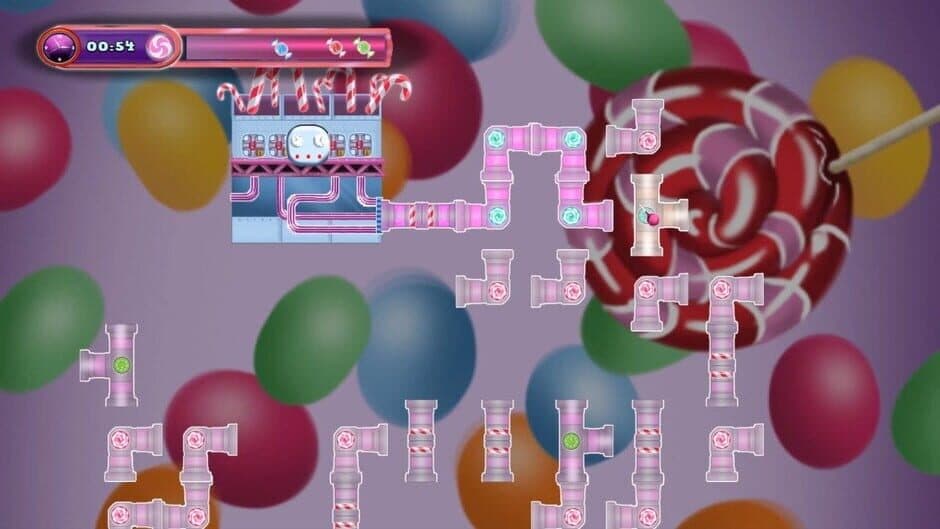 Factory of Sweets screenshot 4