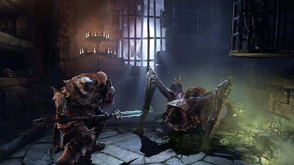 Lords of the Fallen - The Foundation Boost screenshot 1