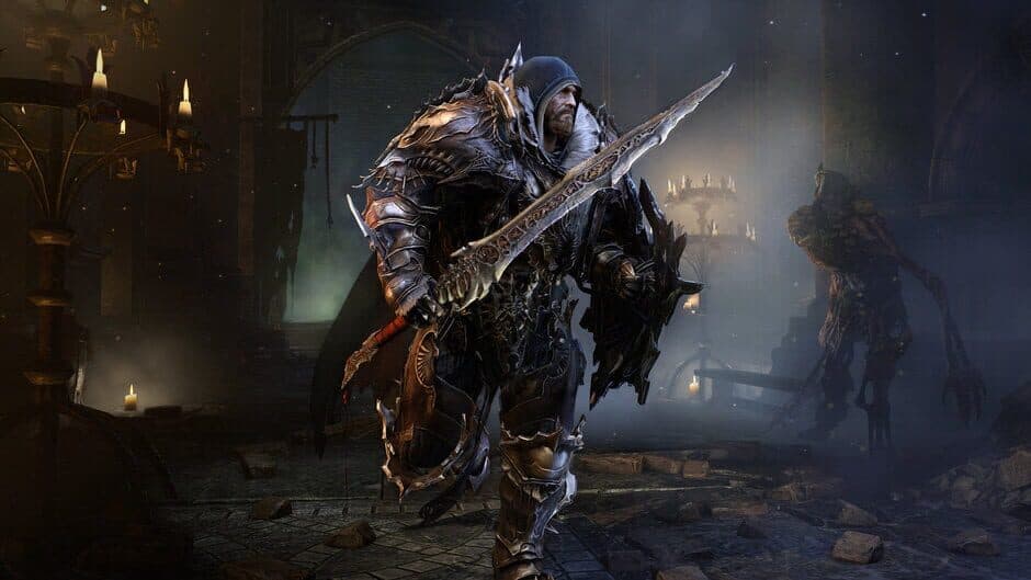 Lords of the Fallen - The Foundation Boost screenshot 5