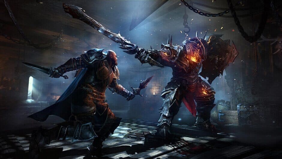 Lords of the Fallen - The Foundation Boost screenshot 6